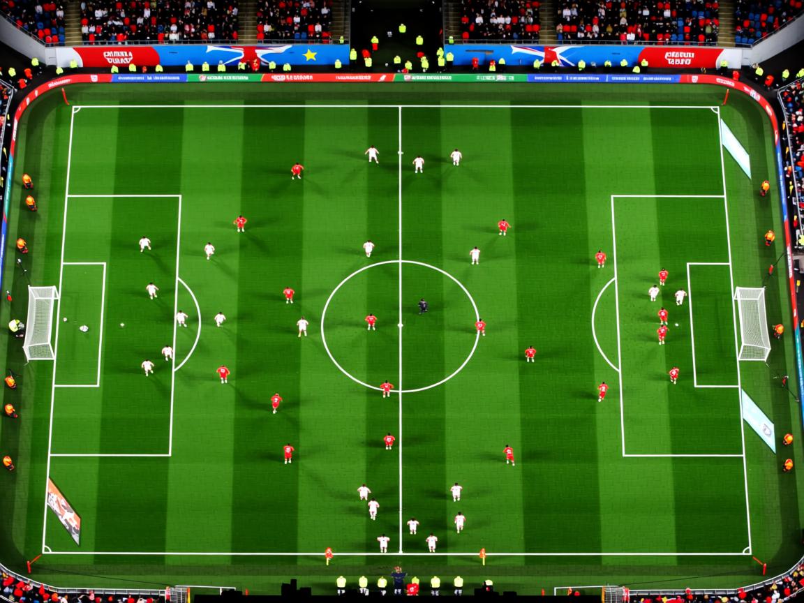 爱游戏官网-五大联赛长传转移战术对空间撕裂效果的对比分析