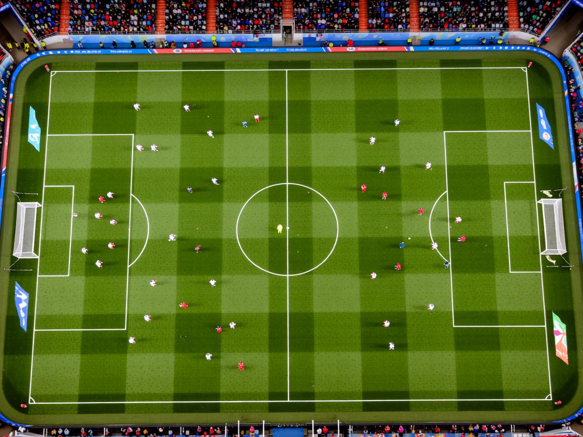 爱游戏官网-五大联赛长传转移战术对空间撕裂效果的对比分析 第3张