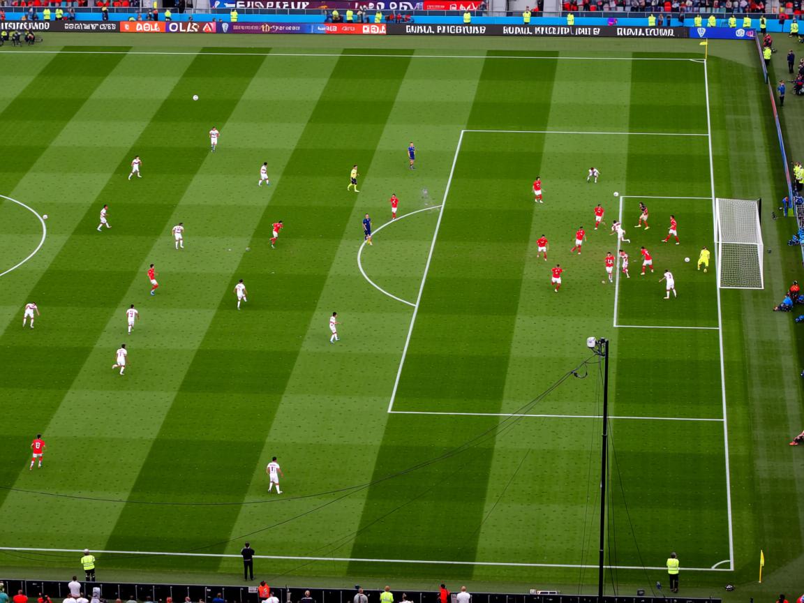 爱游戏入口-控球率是否真的能决定比赛节奏并逆转胜率，控球率高就能取胜吗  第2张